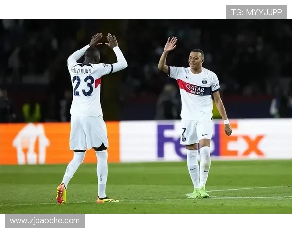 姆巴佩无怨无悔 巴黎欧冠之路